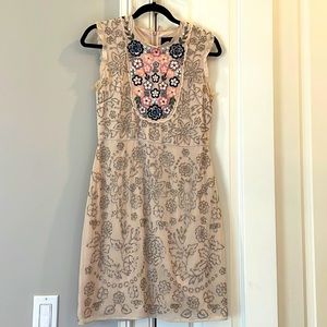 Needle & Thread Shift Dress